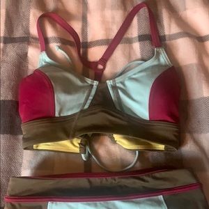 Prana swimsuit size small
